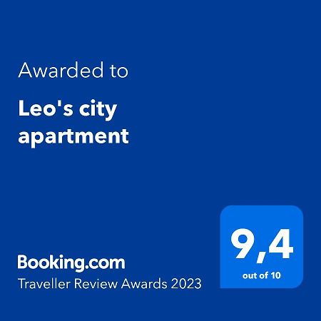 Leo'S City Apartment Lefkada City Exterior photo